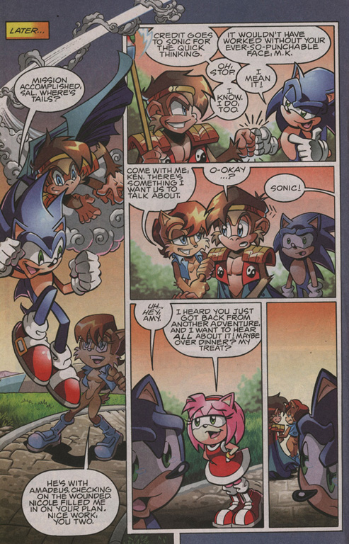 Sonic - Archie Adventure Series February 2010 Page 16